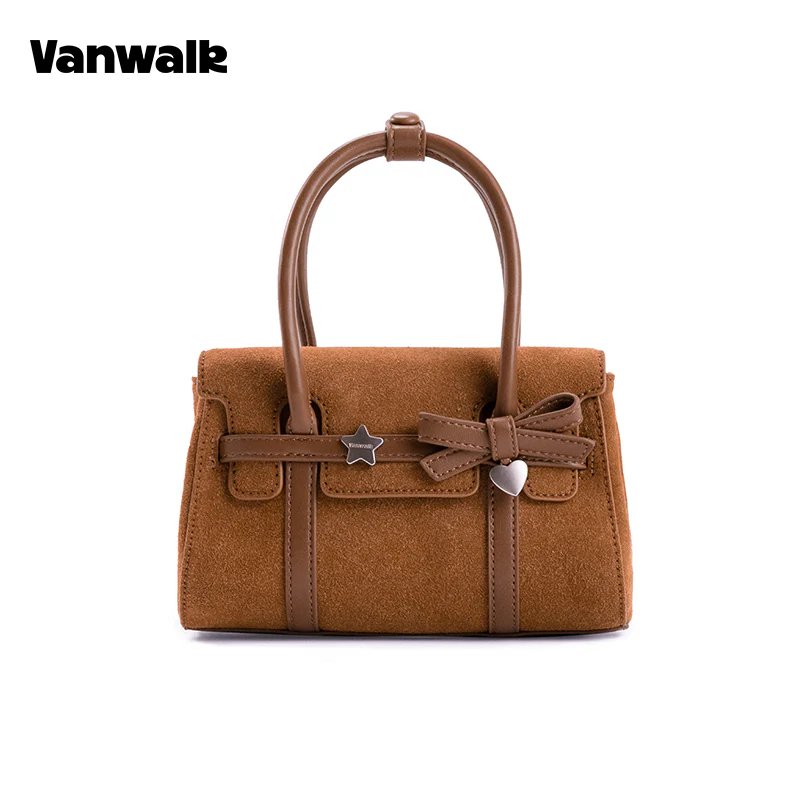vanwalk Exquisite Notebook House Series Handbag v3034 - Image 9