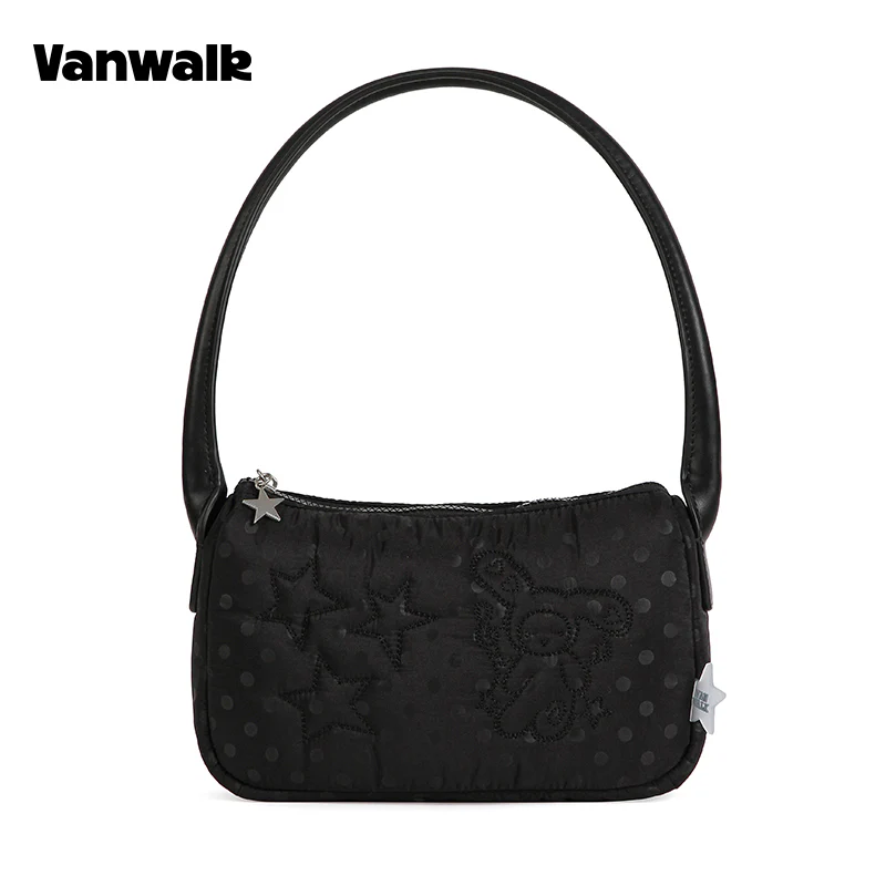 Vanwalk Exquisite Young Lady January Lucky Pony Series Handbag V3015 - Image 7