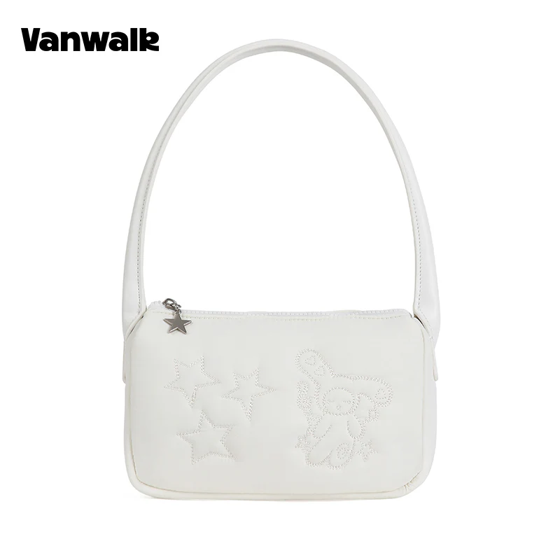 Vanwalk Exquisite Young Lady January Lucky Pony Series Handbag V3015 - Image 8