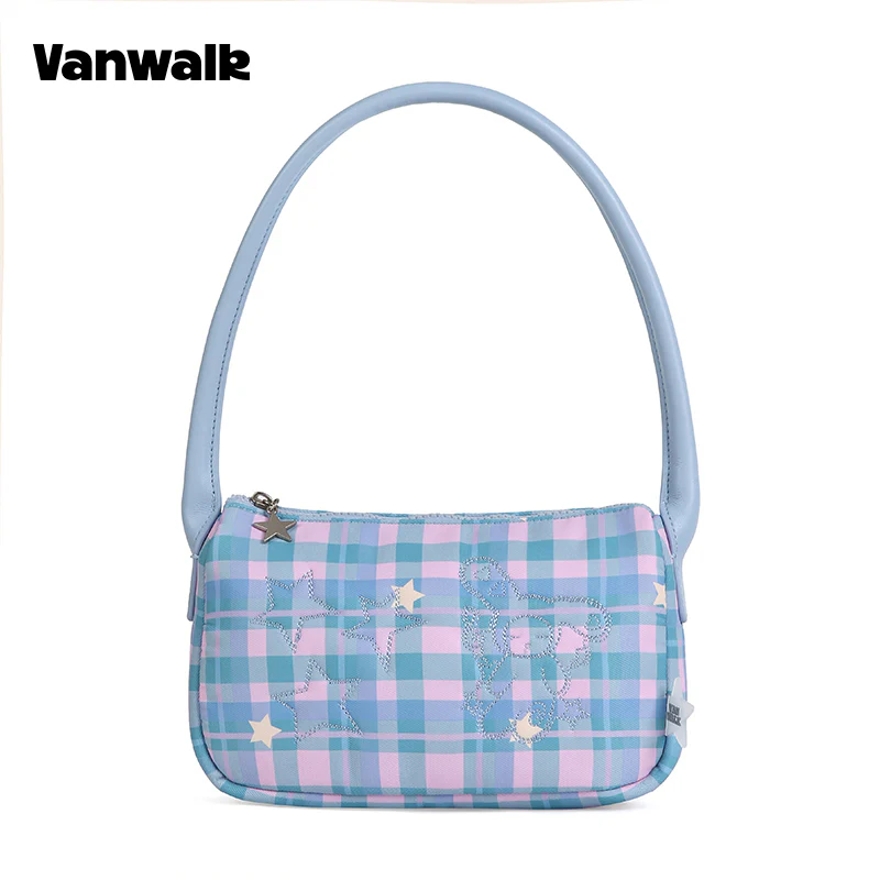 Vanwalk Exquisite Young Lady January Lucky Pony Series Handbag V3015 - Image 9