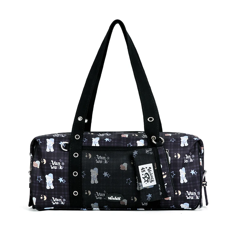 VANWALK Sports Fruit Power Shoulder Bag  v2954 - Image 8