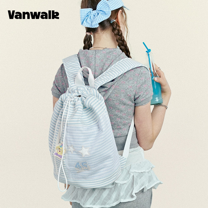 VANWALK Casual Fruit Power Backpack v2962 - Image 3