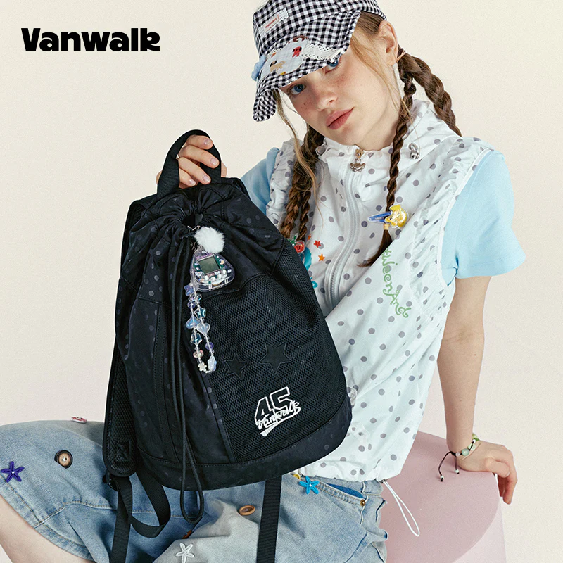 VANWALK Casual Fruit Power Backpack v2962 - Image 4