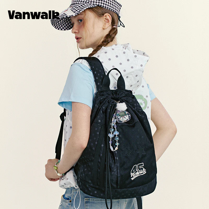 VANWALK Casual Fruit Power Backpack v2962 - Image 6