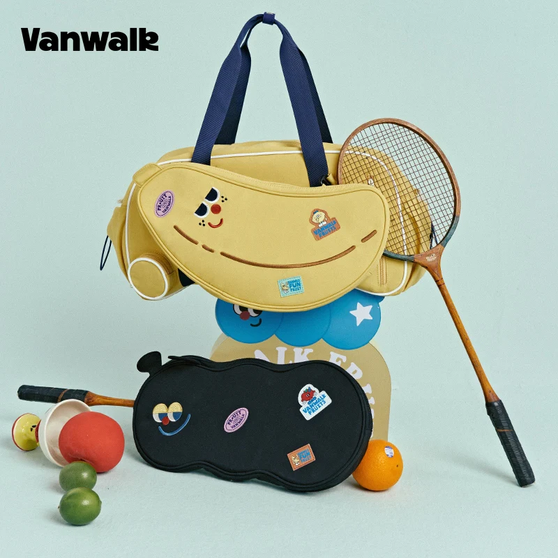VANWALK Large Capacity Fruit Power Tote Bag V2964 - Image 4