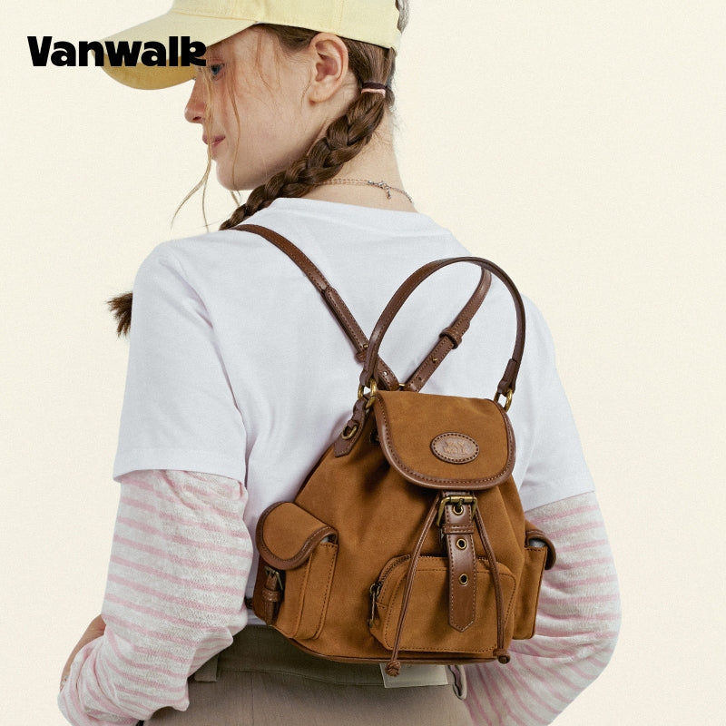 VANWALK Casual Fruit Power Backpack V2965 - Image 3