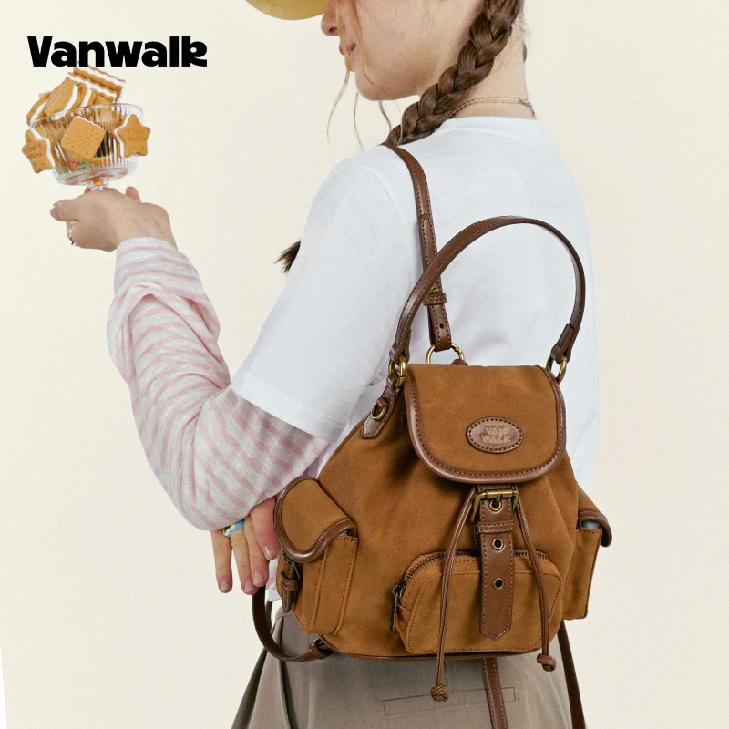 VANWALK Casual Fruit Power Backpack V2965 - Image 4