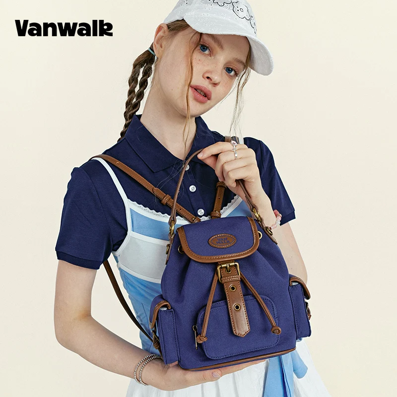 VANWALK Casual Fruit Power Backpack V2965 - Image 5