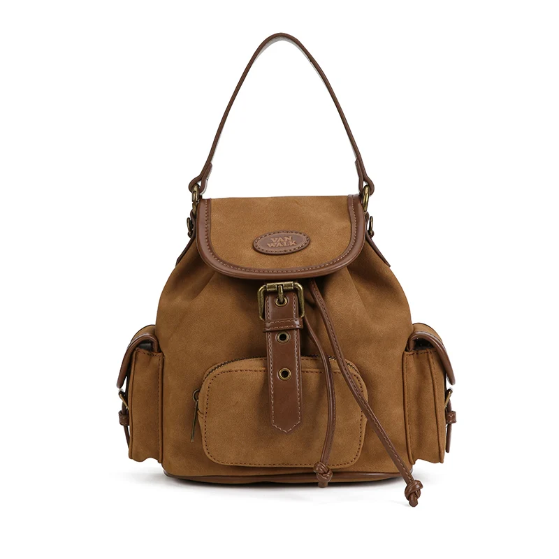 VANWALK Casual Fruit Power Backpack V2965 - Image 6