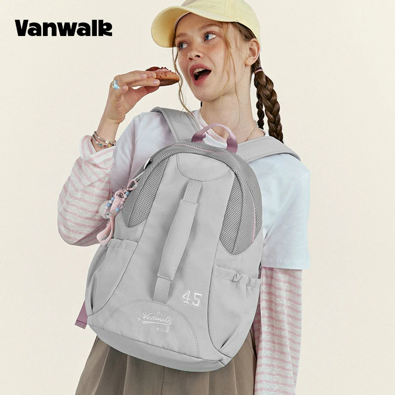 VANWALK Large Capacity Fruit Power  Backpack V2966 - Image 4