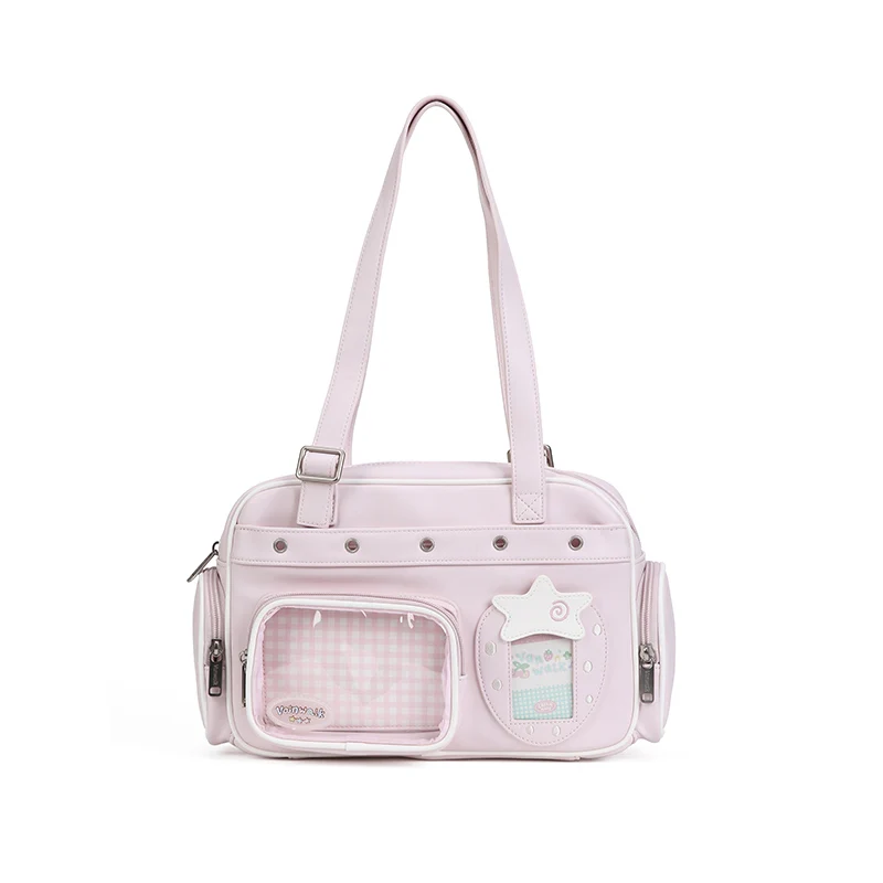 VANWALK Large Capacity Fruit Power Shoulder Bag V2968 - Image 6