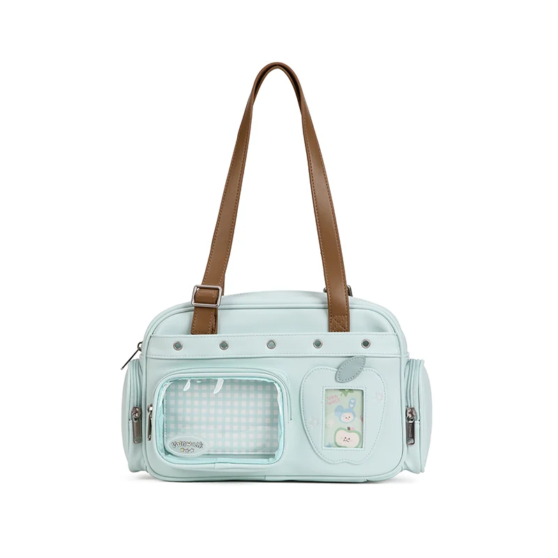 VANWALK Large Capacity Fruit Power Shoulder Bag V2968 - Image 7
