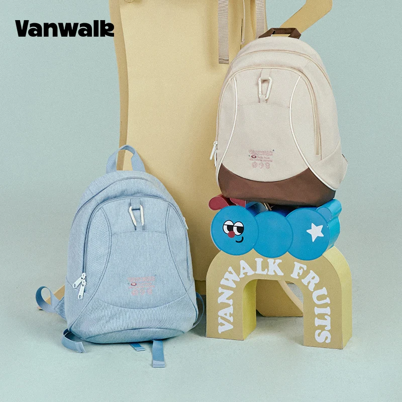 VANWALK Sports Fruit Power Backpack V2969 - Image 5