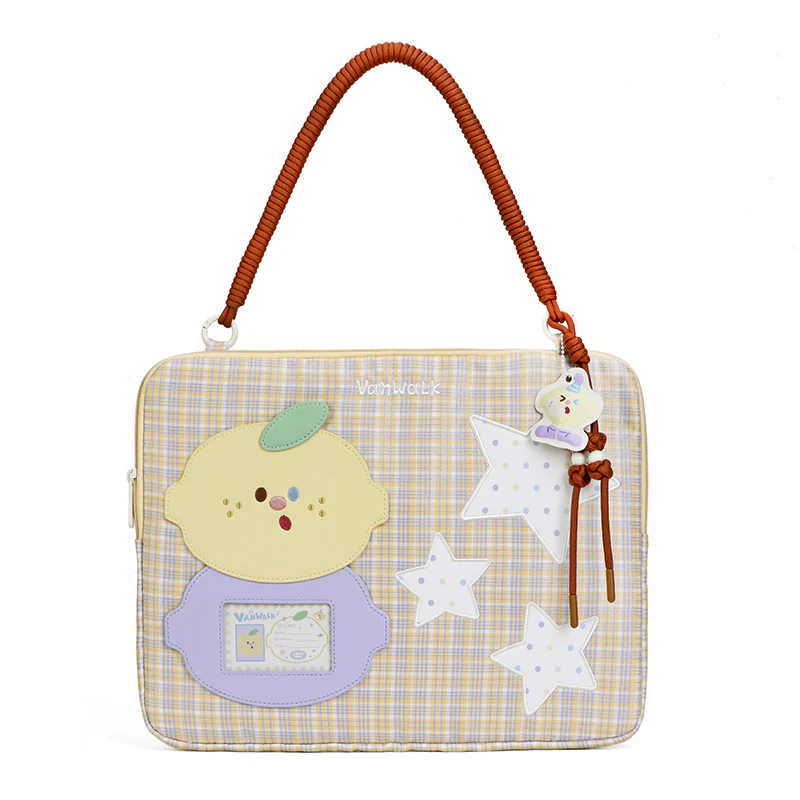 VANWALK Laptop Sleeve for 15.6-inch Notebooks Fruit Power VS67 - Image 8