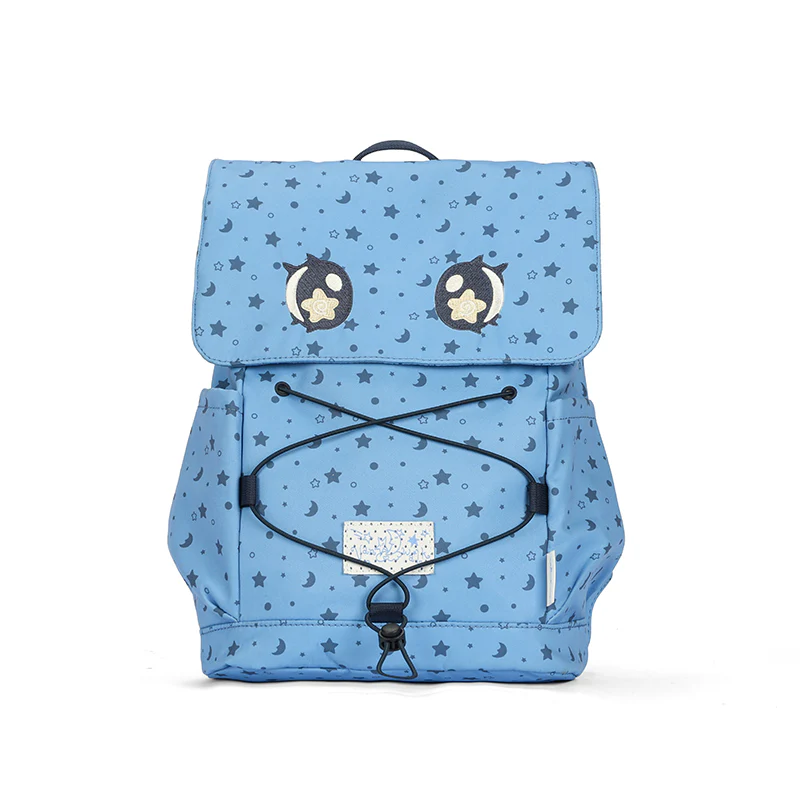 Vanwalk Fun Design Moonstarry Park Student Backpack v2958 - Image 9