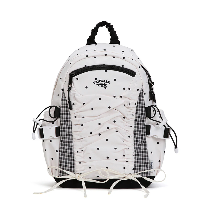 vanwalk Glutinous Rice Ball Series Backpack v2999 - Image 10