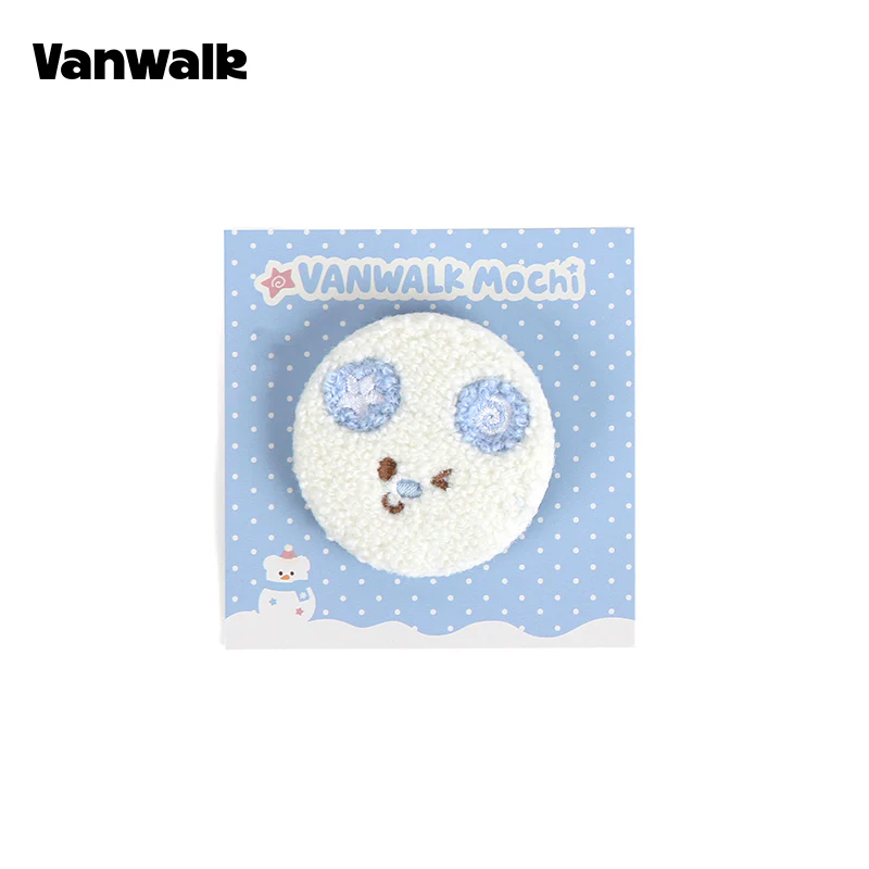 VANWALK Glutinous Rice Ball Series Badge K658 - Image 5