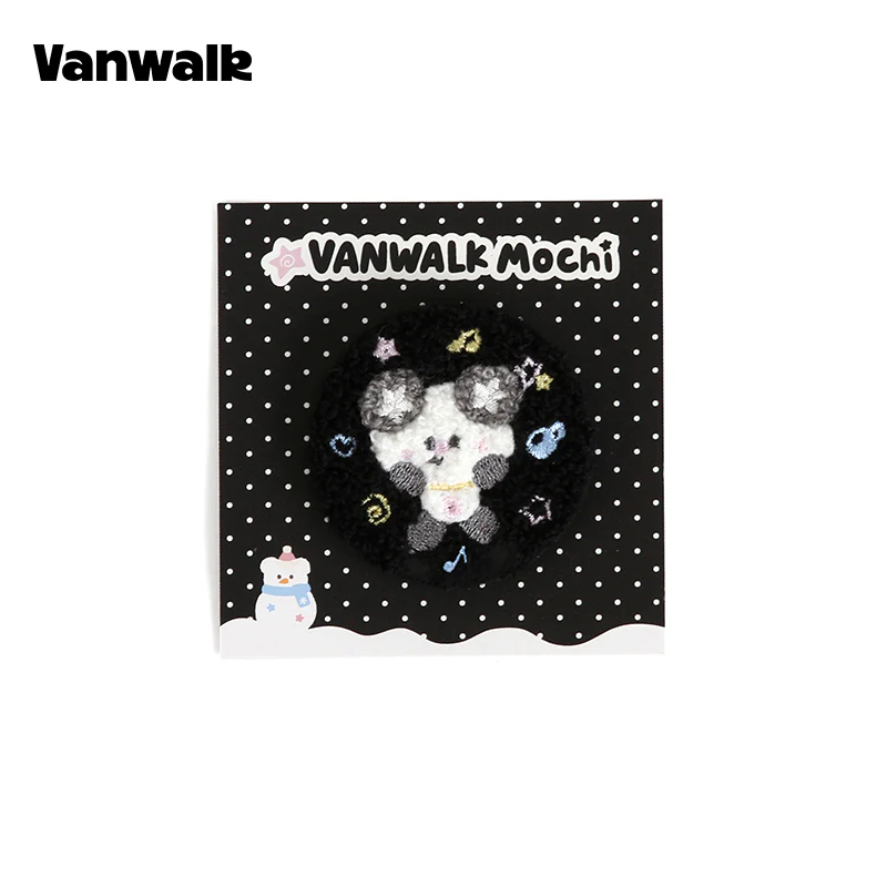 VANWALK Glutinous Rice Ball Series Badge K658 - Image 6