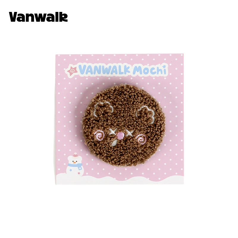 VANWALK Glutinous Rice Ball Series Badge K658 - Image 7