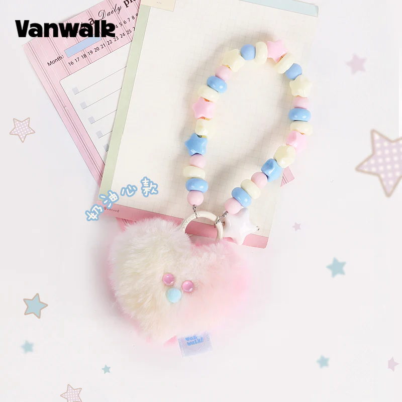 VANWALK Glutinous Rice Ball Series Bag Accessories Keyring K651 - Image 5