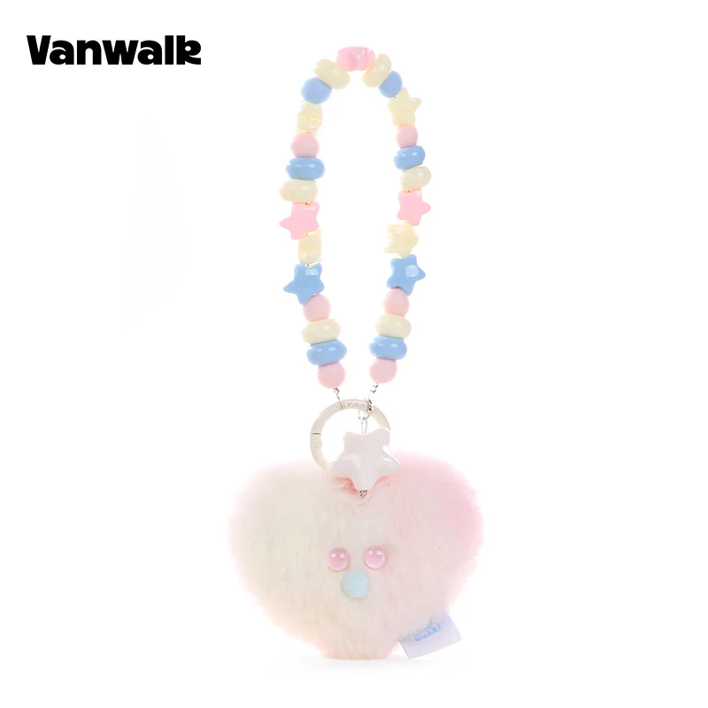VANWALK Glutinous Rice Ball Series Bag Accessories Keyring K651 - Image 6