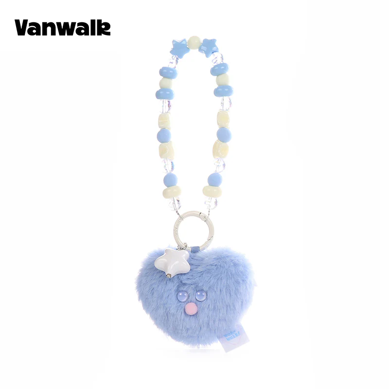VANWALK Glutinous Rice Ball Series Bag Accessories Keyring K651 - Image 8