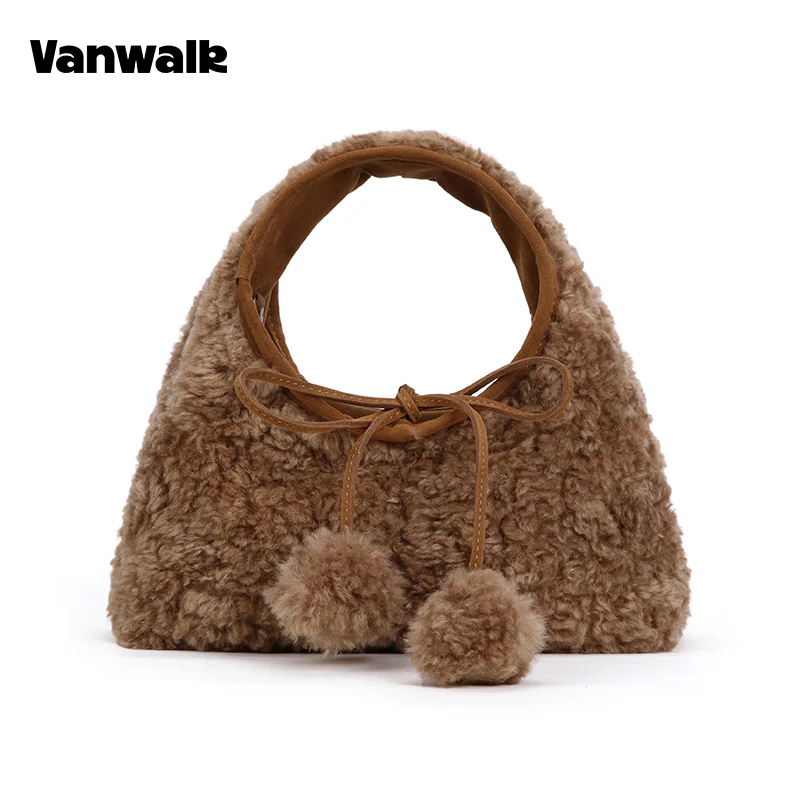 VANWALK Glutinous Rice Ball Series Double-Sided Handbag v2996 - Image 12