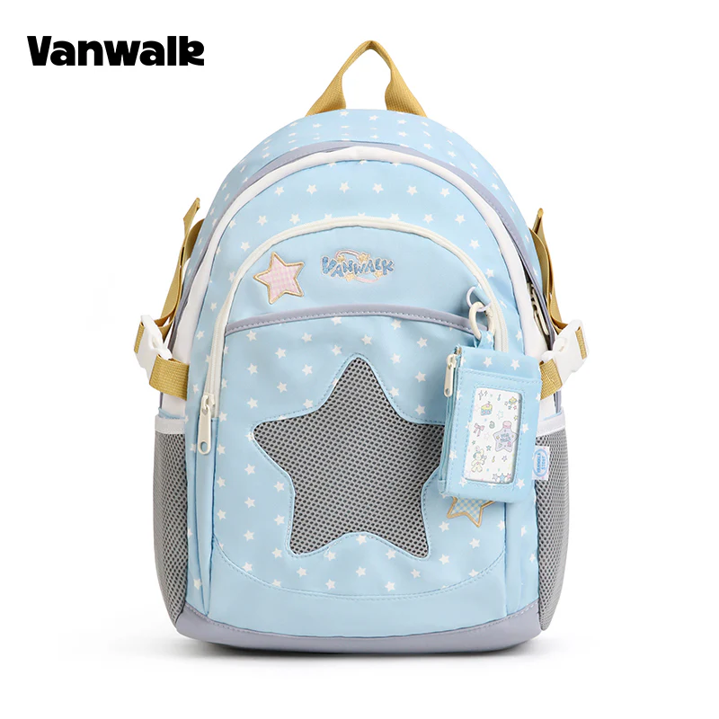 VANWALK Glutinous Rice Ball Series Large Capacity Backpack v2971 - Image 10