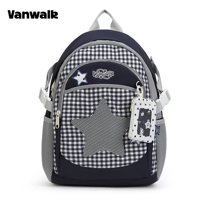 VANWALK Glutinous Rice Ball Series Large Capacity Backpack v2971 - Image 11