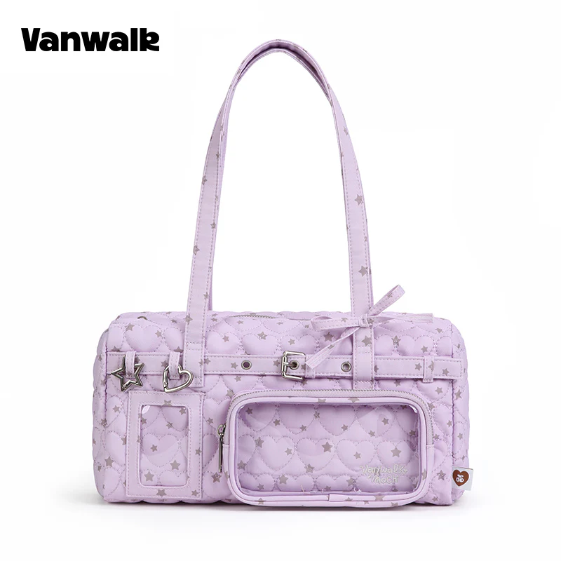VANWALK Glutinous Rice Ball Series Shoulder Bag v2995 - Image 7