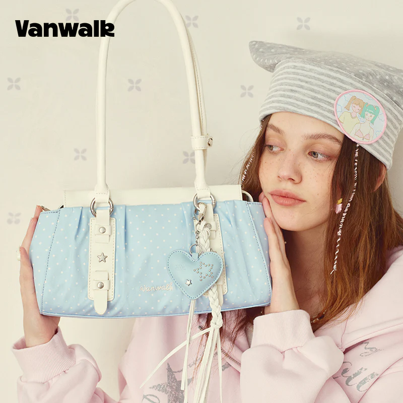 VANWALK Glutinous Rice Ball Series Shoulder Bag v3004 - Image 3