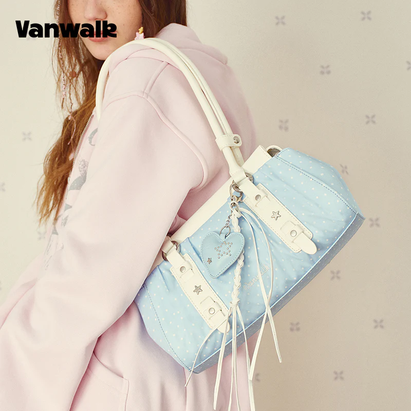 VANWALK Glutinous Rice Ball Series Shoulder Bag v3004 - Image 4