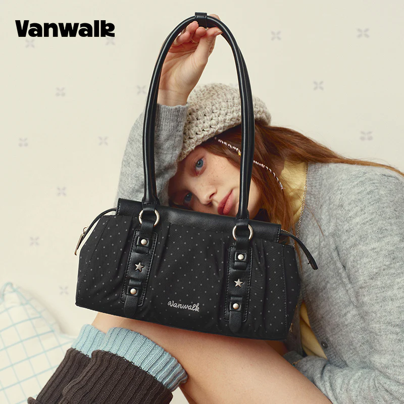 VANWALK Glutinous Rice Ball Series Shoulder Bag v3004 - Image 5
