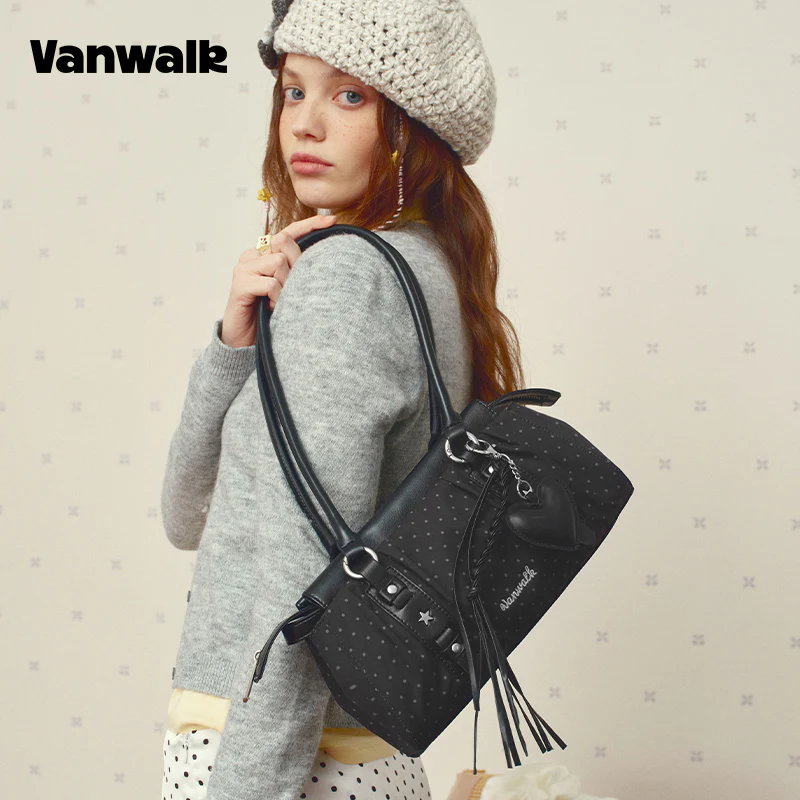 VANWALK Glutinous Rice Ball Series Shoulder Bag v3004 - Image 6