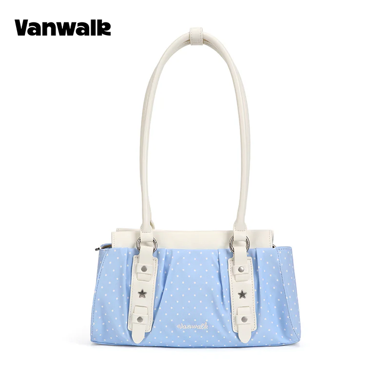 VANWALK Glutinous Rice Ball Series Shoulder Bag v3004 - Image 8