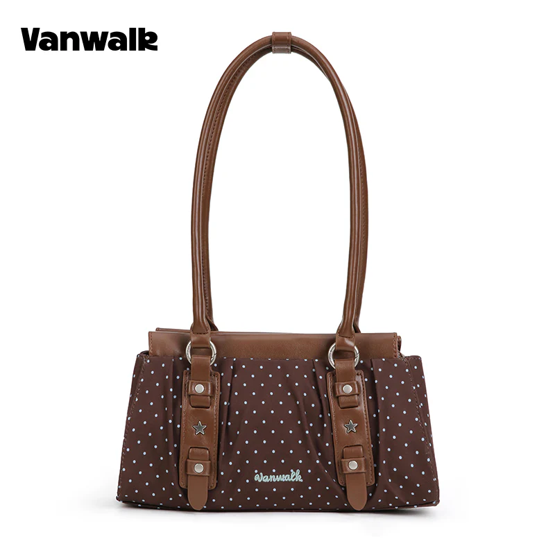 VANWALK Glutinous Rice Ball Series Shoulder Bag v3004 - Image 9