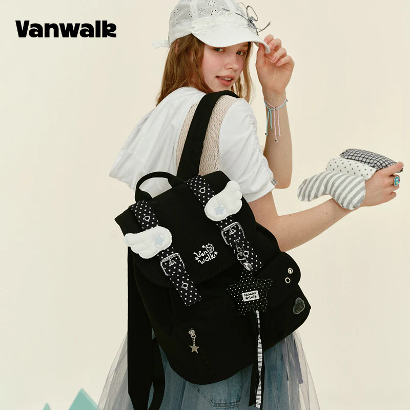 VANWALK Gulugulu Series Backpack V3041 - Image 4