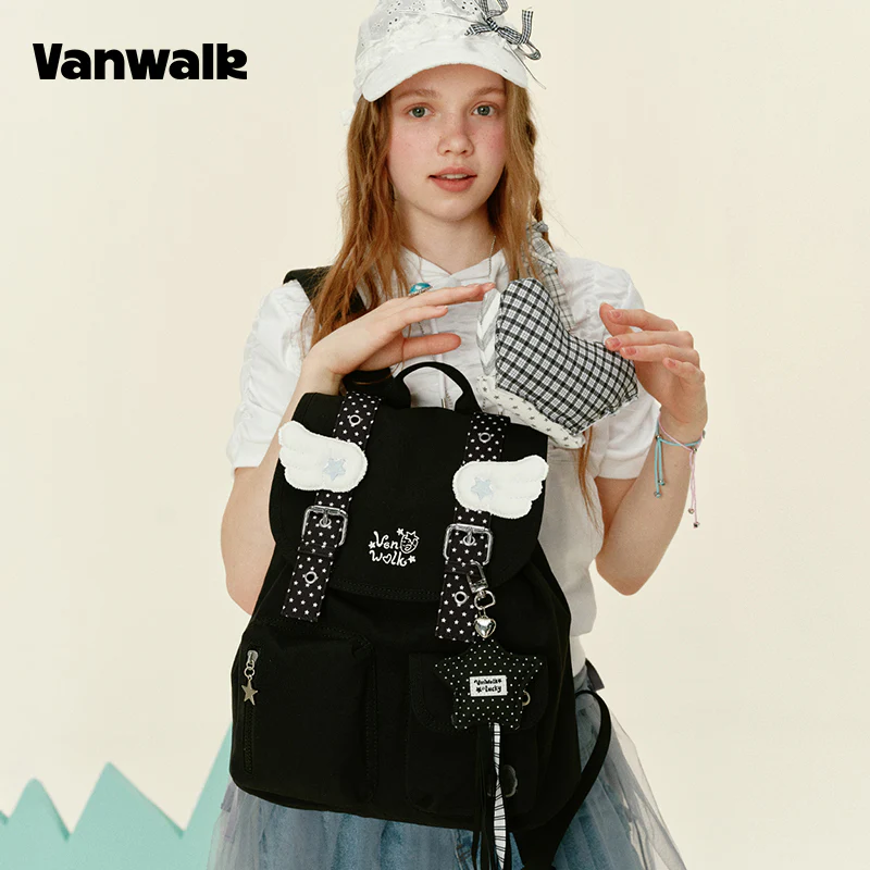 VANWALK Gulugulu Series Backpack V3041 - Image 9