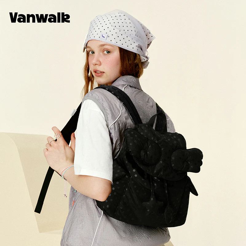 VANWALK Gulugulu Series Backpack V3048 - Image 4