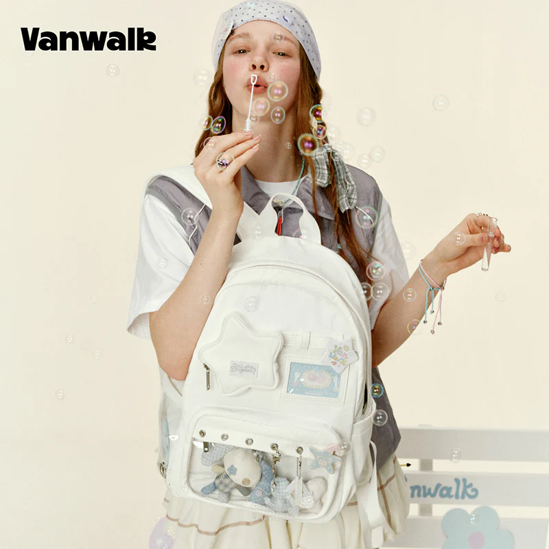 VANWALK Gulugulu Series Backpack V3053 - Image 4