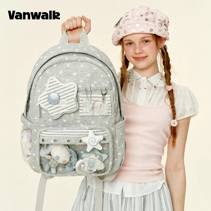VANWALK Gulugulu Series Backpack V3053 - Image 5