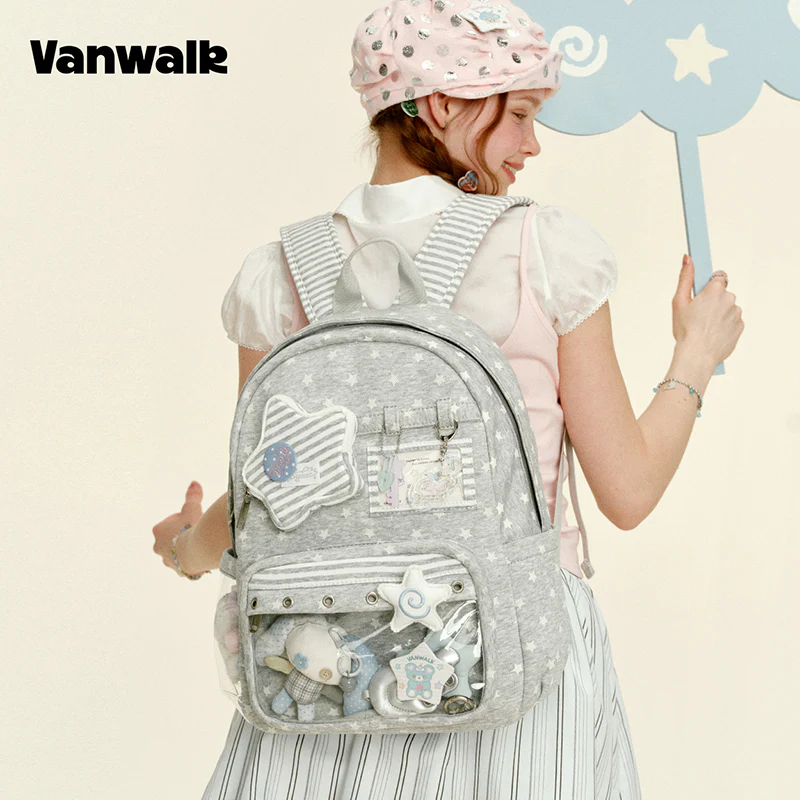 VANWALK Gulugulu Series Backpack V3053 - Image 6