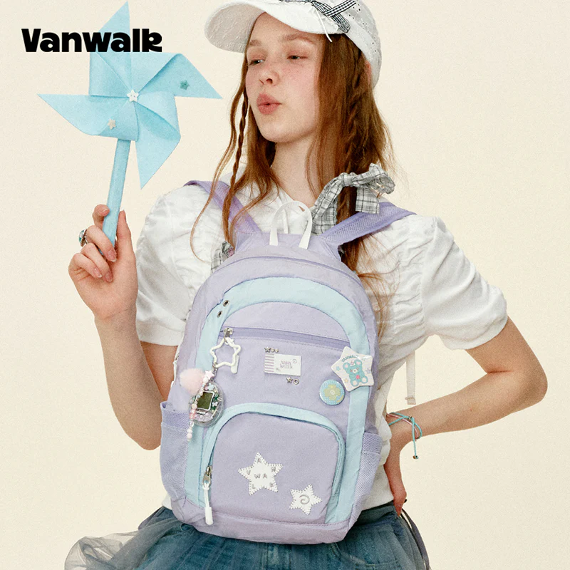 VANWALK Gulugulu Series Backpack V3054 - Image 5