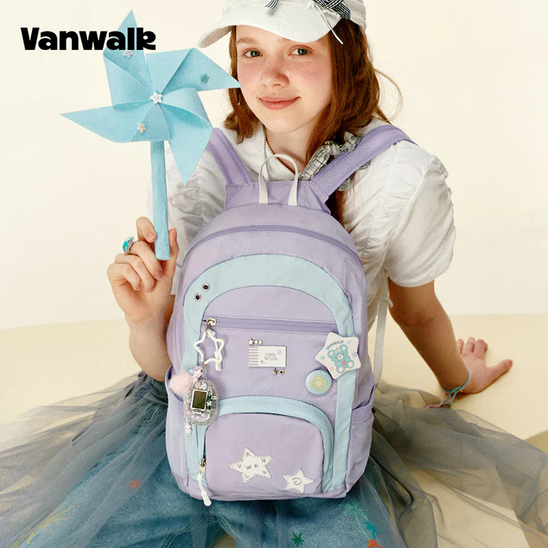 VANWALK Gulugulu Series Backpack V3054 - Image 6