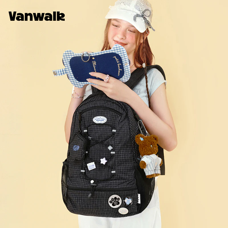 VANWALK Gulugulu Series Backpack V3063 - Image 5