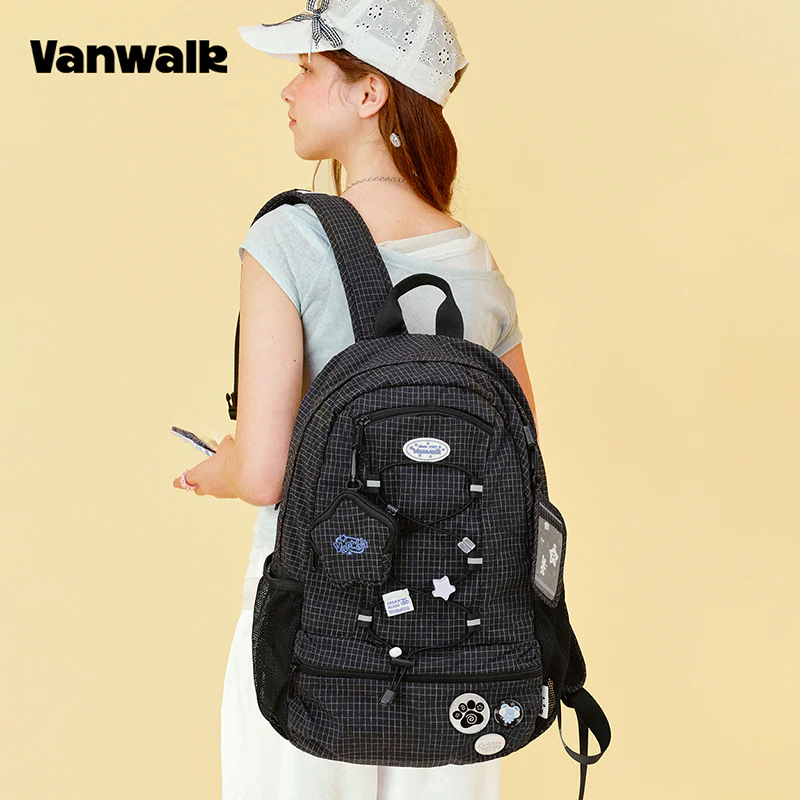 VANWALK Gulugulu Series Backpack V3063 - Image 8