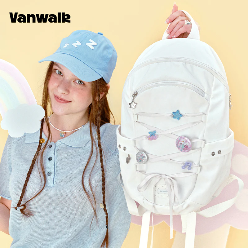 VANWALK Gulugulu Series Backpack V3065 - Image 4