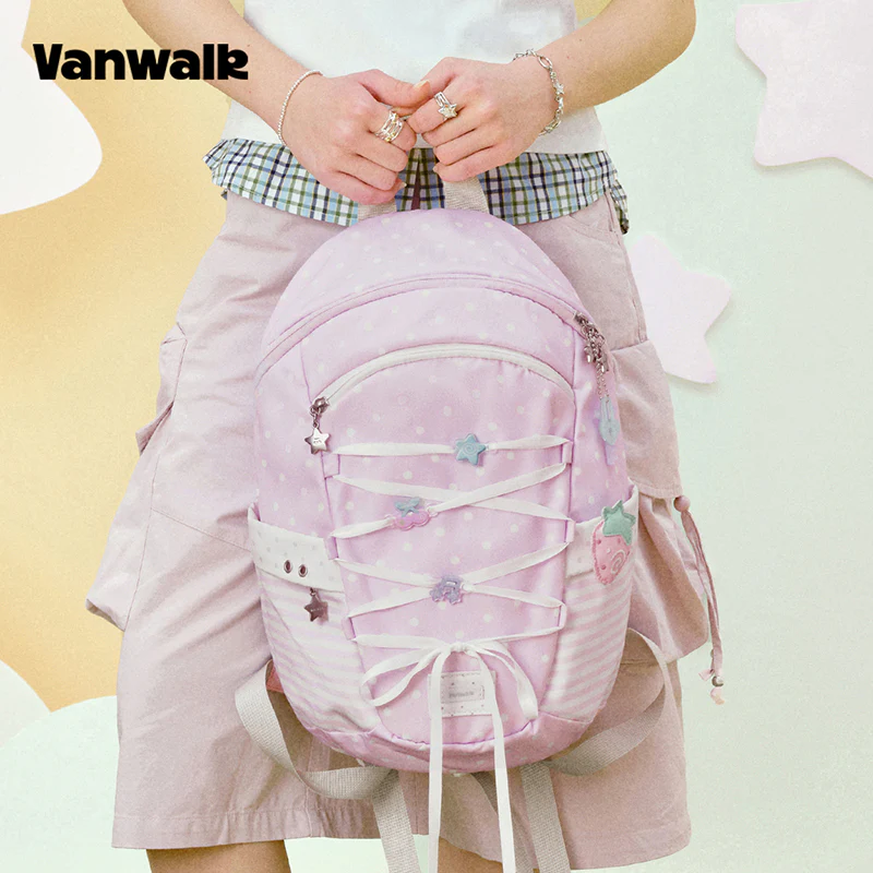 VANWALK Gulugulu Series Backpack V3065 - Image 9