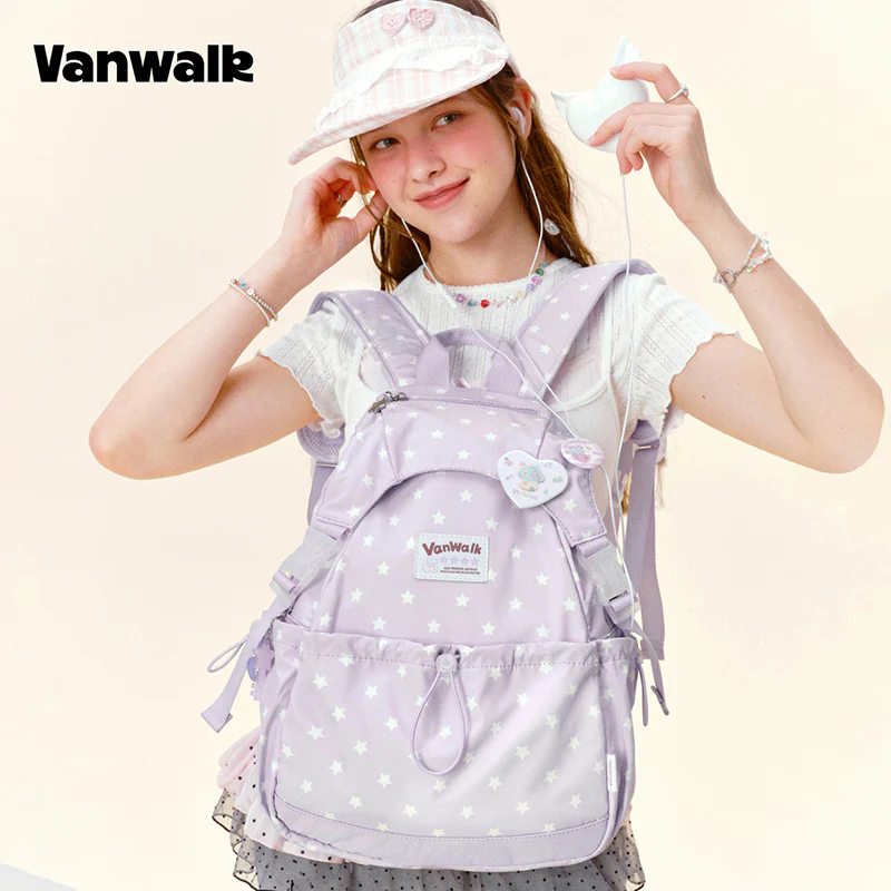VANWALK Gulugulu Series Backpack V3070 - Image 3