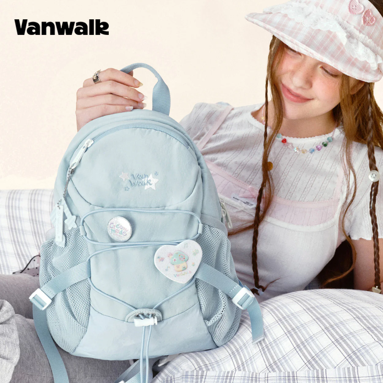 VANWALK Gulugulu Series Backpack V3071 - Image 10